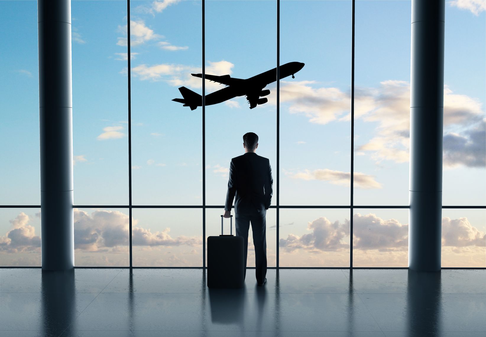 Rent a limo for airport-pickup near palm springs